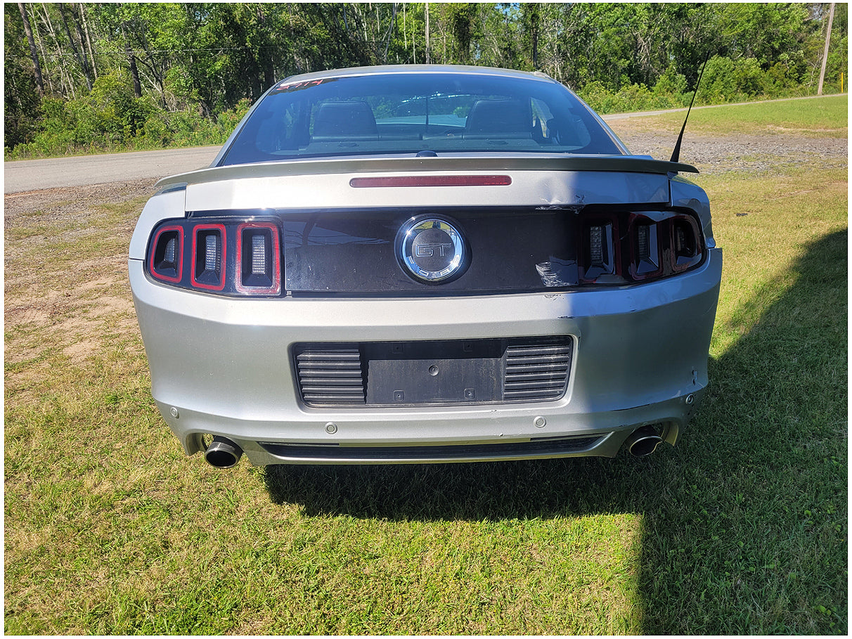 Stock 2714. 2014 Ford Mustang GT Coupe 5.0L V8 Engine 6R80 Auto Trans 85k Miles