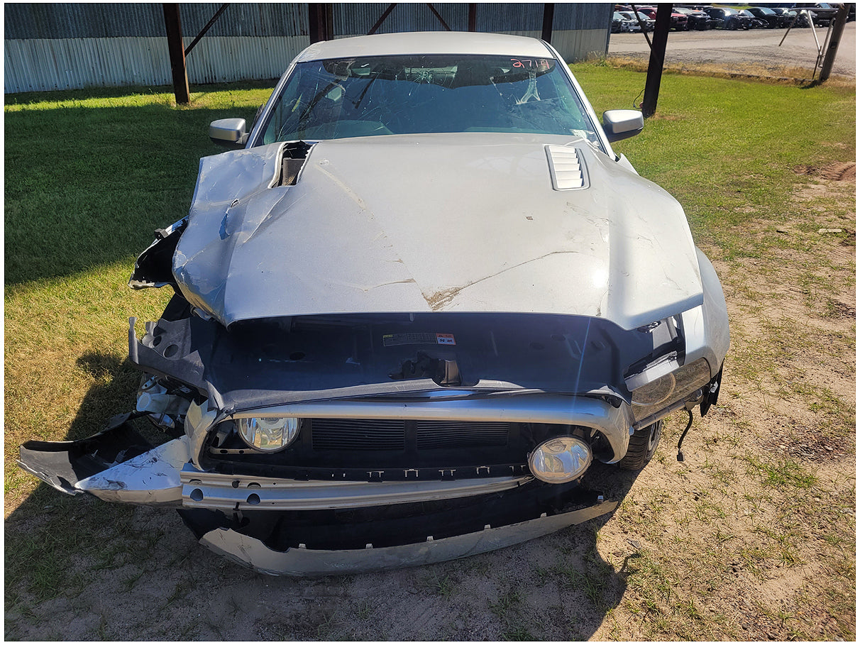 Stock 2714. 2014 Ford Mustang GT Coupe 5.0L V8 Engine 6R80 Auto Trans 85k Miles