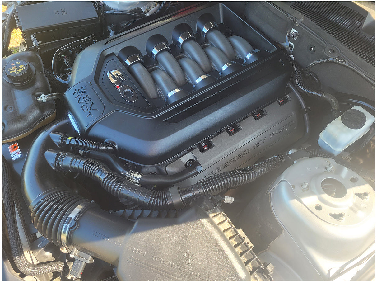 Stock 2714. 2014 Ford Mustang GT Coupe 5.0L V8 Engine 6R80 Auto Trans 85k Miles