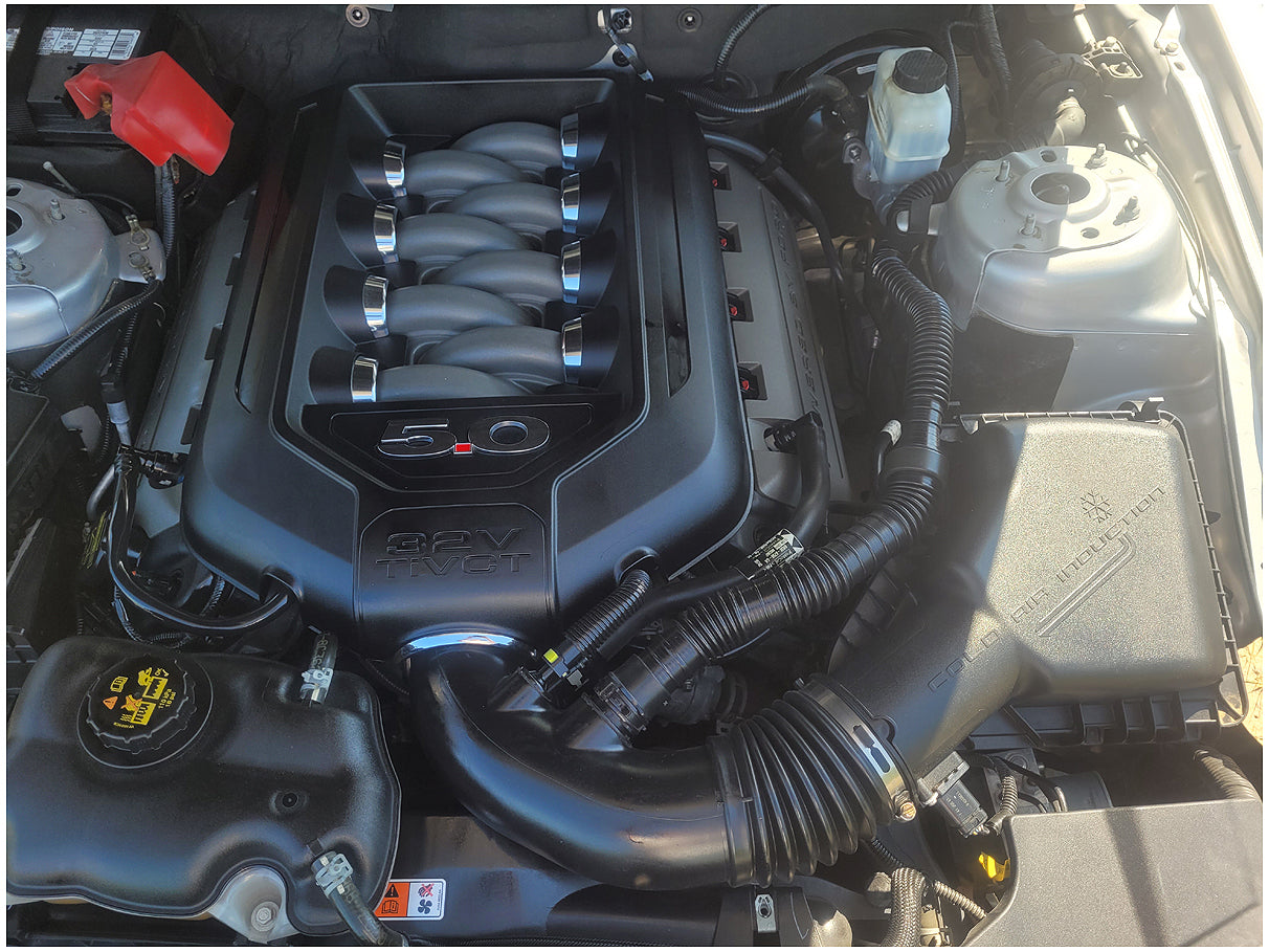 Stock 2714. 2014 Ford Mustang GT Coupe 5.0L V8 Engine 6R80 Auto Trans 85k Miles