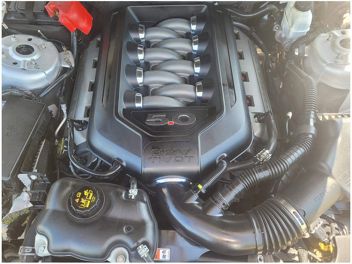 Stock 2714. 2014 Ford Mustang GT Coupe 5.0L V8 Engine 6R80 Auto Trans 85k Miles