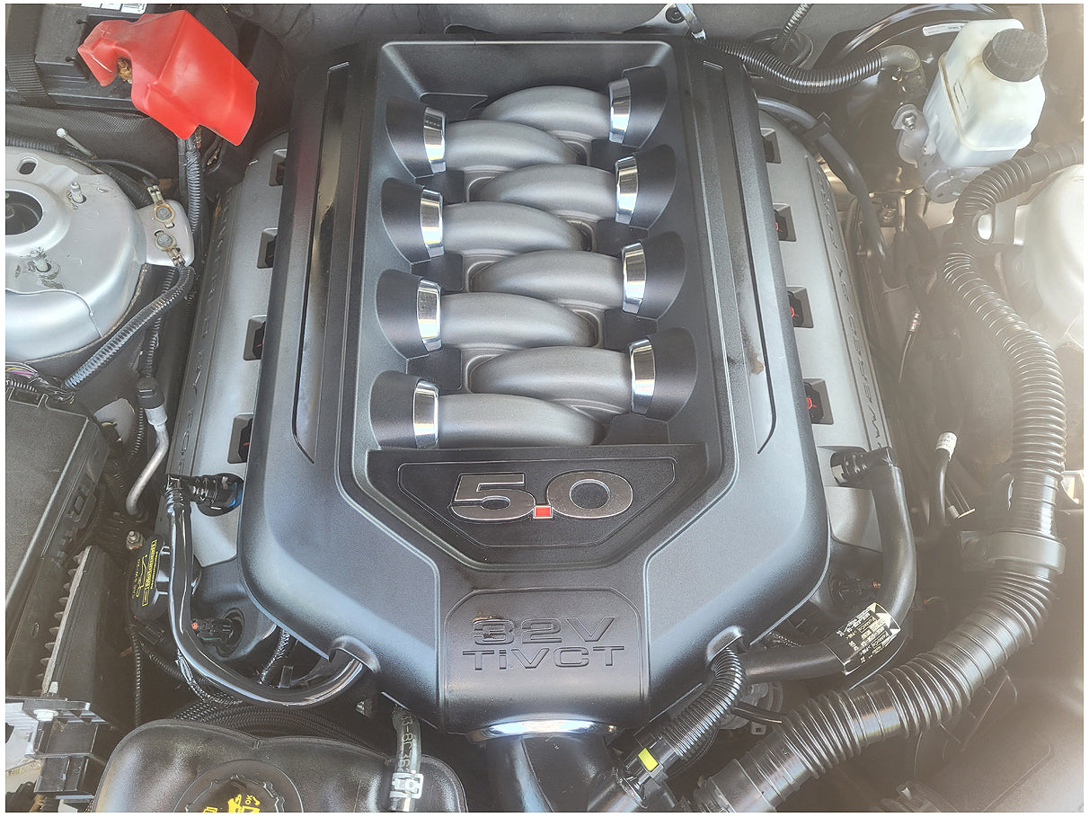 Stock 2714. 2014 Ford Mustang GT Coupe 5.0L V8 Engine 6R80 Auto Trans 85k Miles