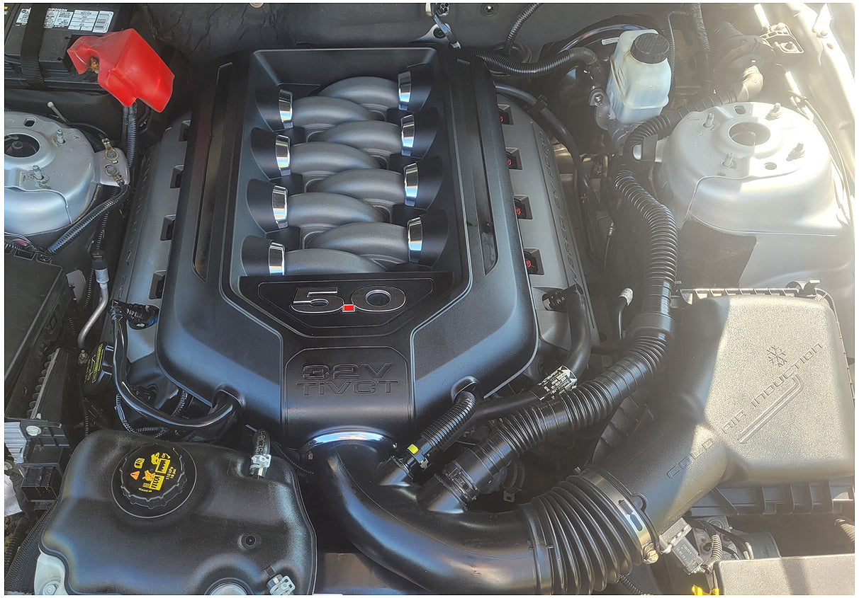 Stock 2714. 2014 Ford Mustang GT Coupe 5.0L V8 Engine 6R80 Auto Trans 85k Miles