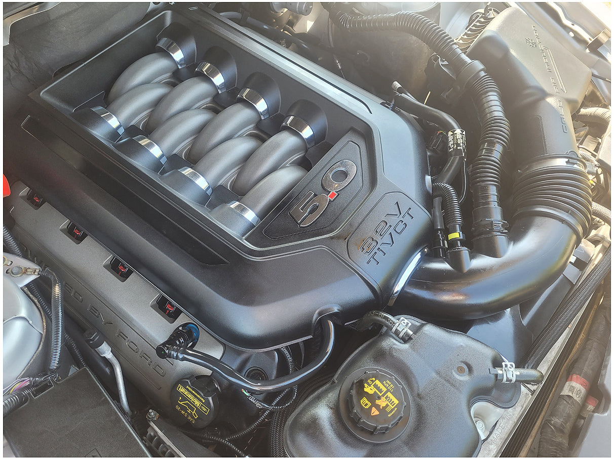 Stock 2714. 2014 Ford Mustang GT Coupe 5.0L V8 Engine 6R80 Auto Trans 85k Miles
