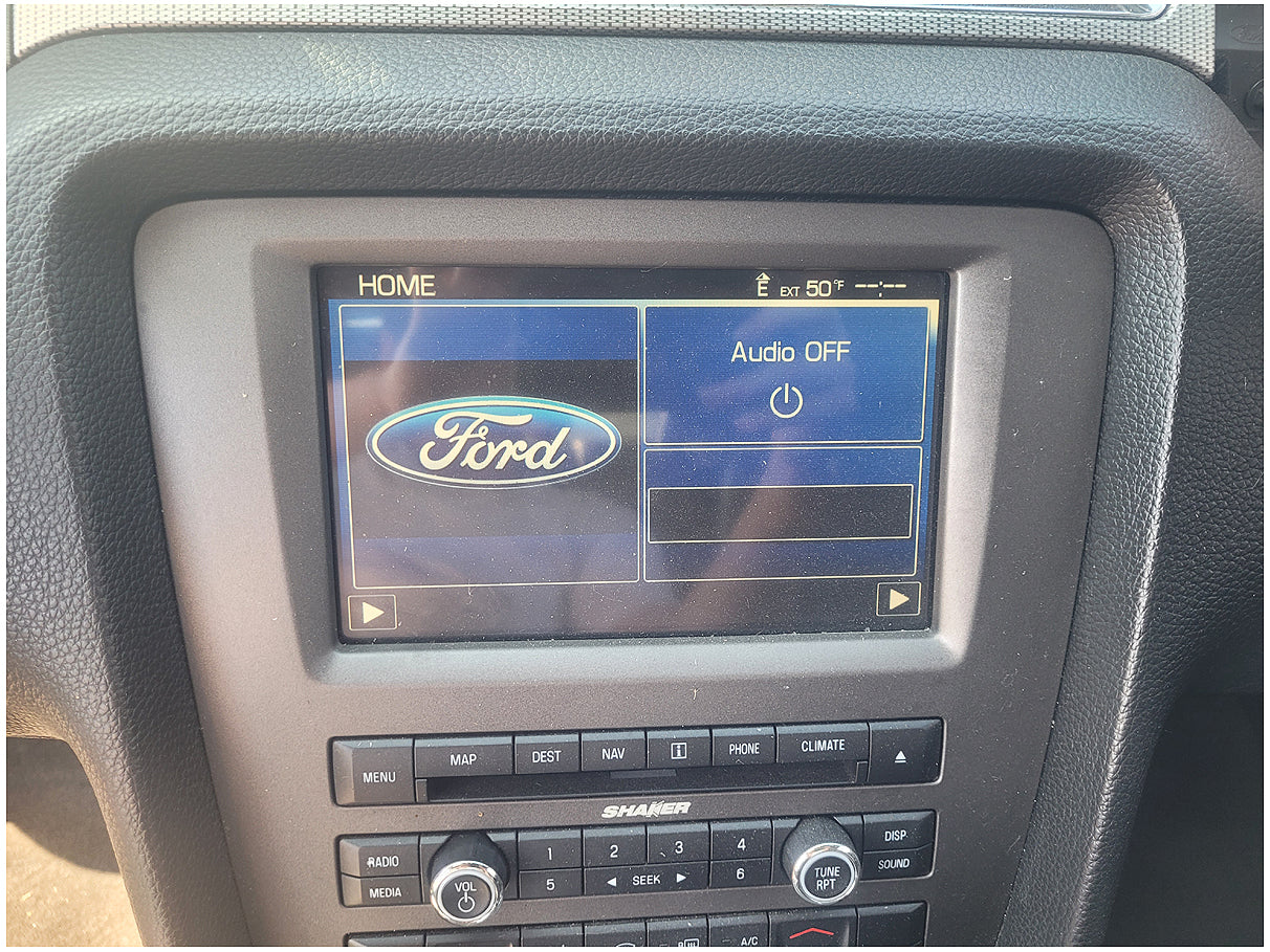 Stock 2714. 2014 Ford Mustang GT Coupe 5.0L V8 Engine 6R80 Auto Trans 85k Miles