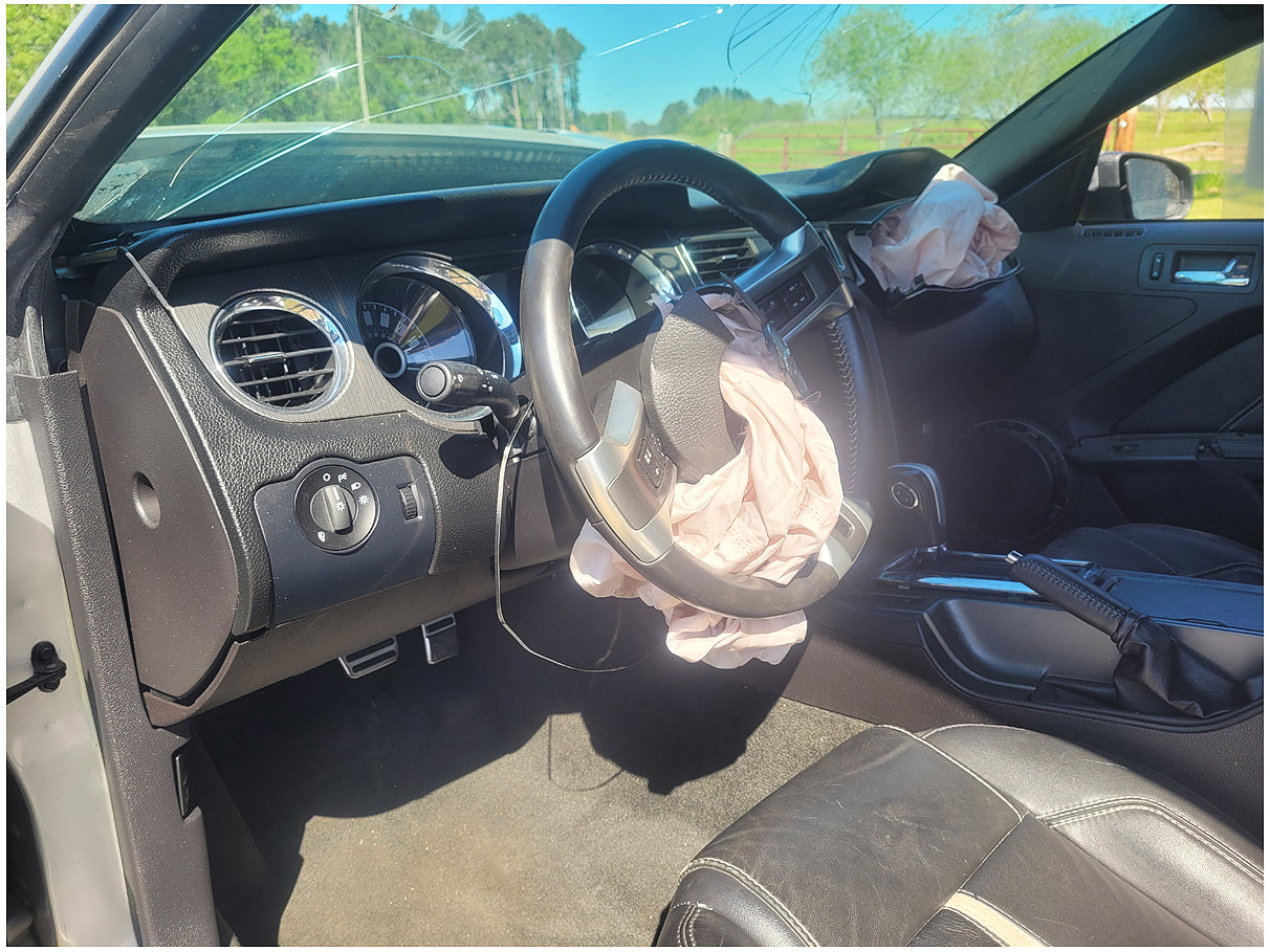 Stock 2714. 2014 Ford Mustang GT Coupe 5.0L V8 Engine 6R80 Auto Trans 85k Miles