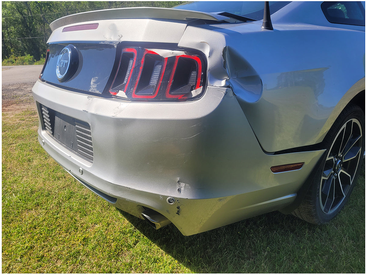 Stock 2714. 2014 Ford Mustang GT Coupe 5.0L V8 Engine 6R80 Auto Trans 85k Miles