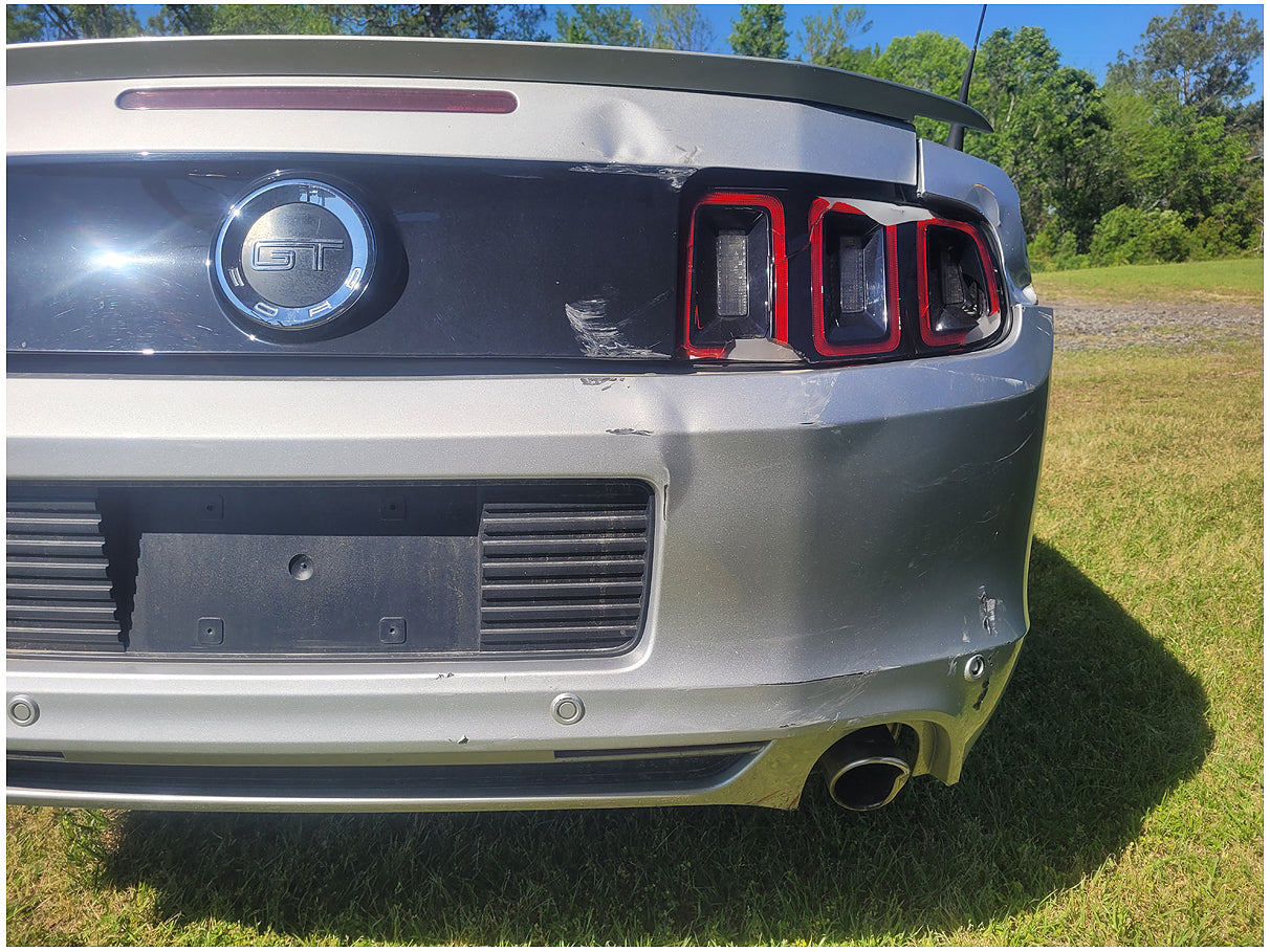 Stock 2714. 2014 Ford Mustang GT Coupe 5.0L V8 Engine 6R80 Auto Trans 85k Miles