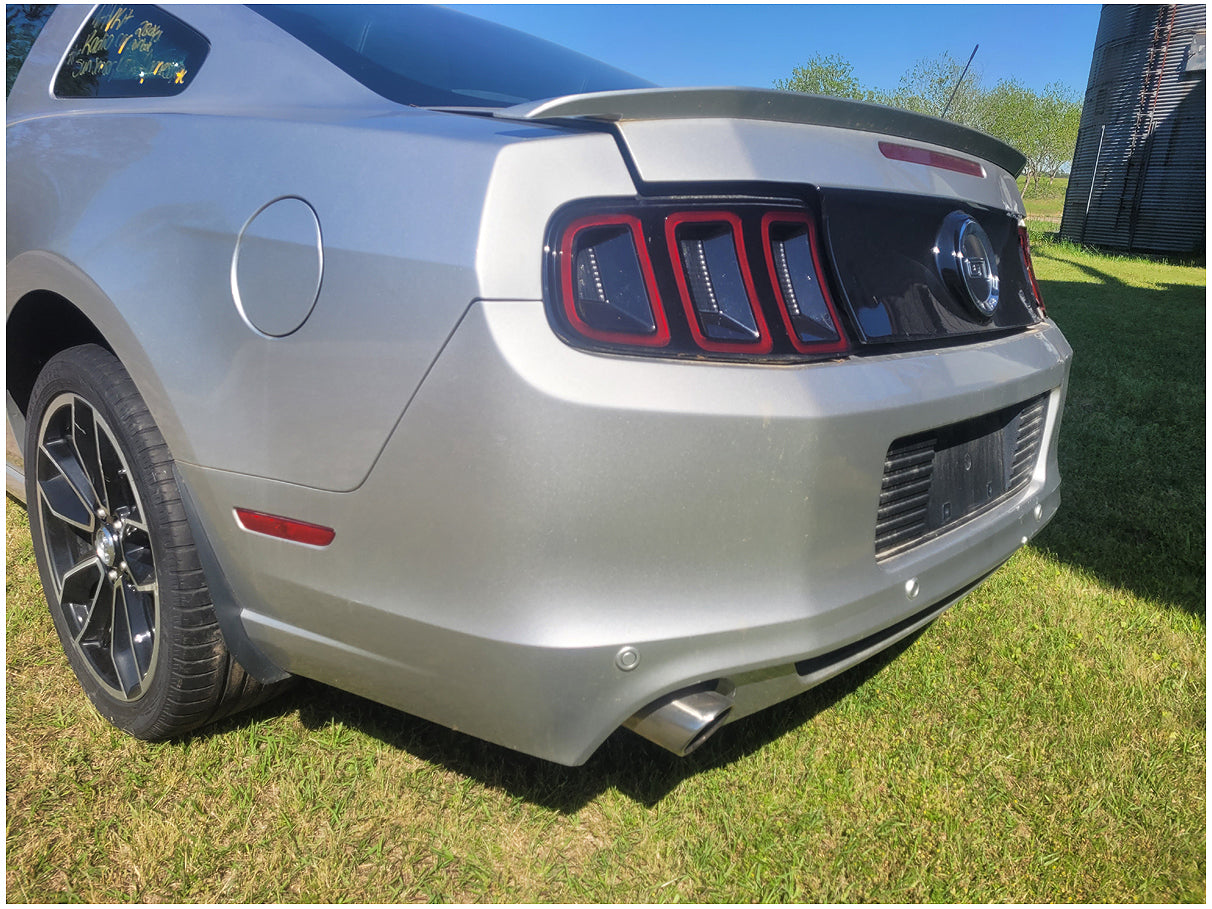 Stock 2714. 2014 Ford Mustang GT Coupe 5.0L V8 Engine 6R80 Auto Trans 85k Miles