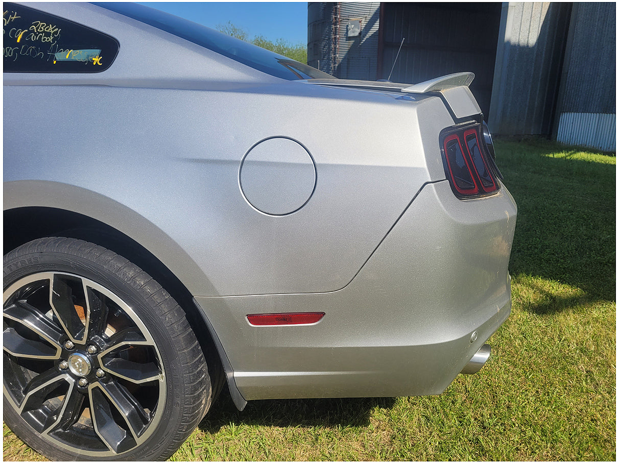 Stock 2714. 2014 Ford Mustang GT Coupe 5.0L V8 Engine 6R80 Auto Trans 85k Miles