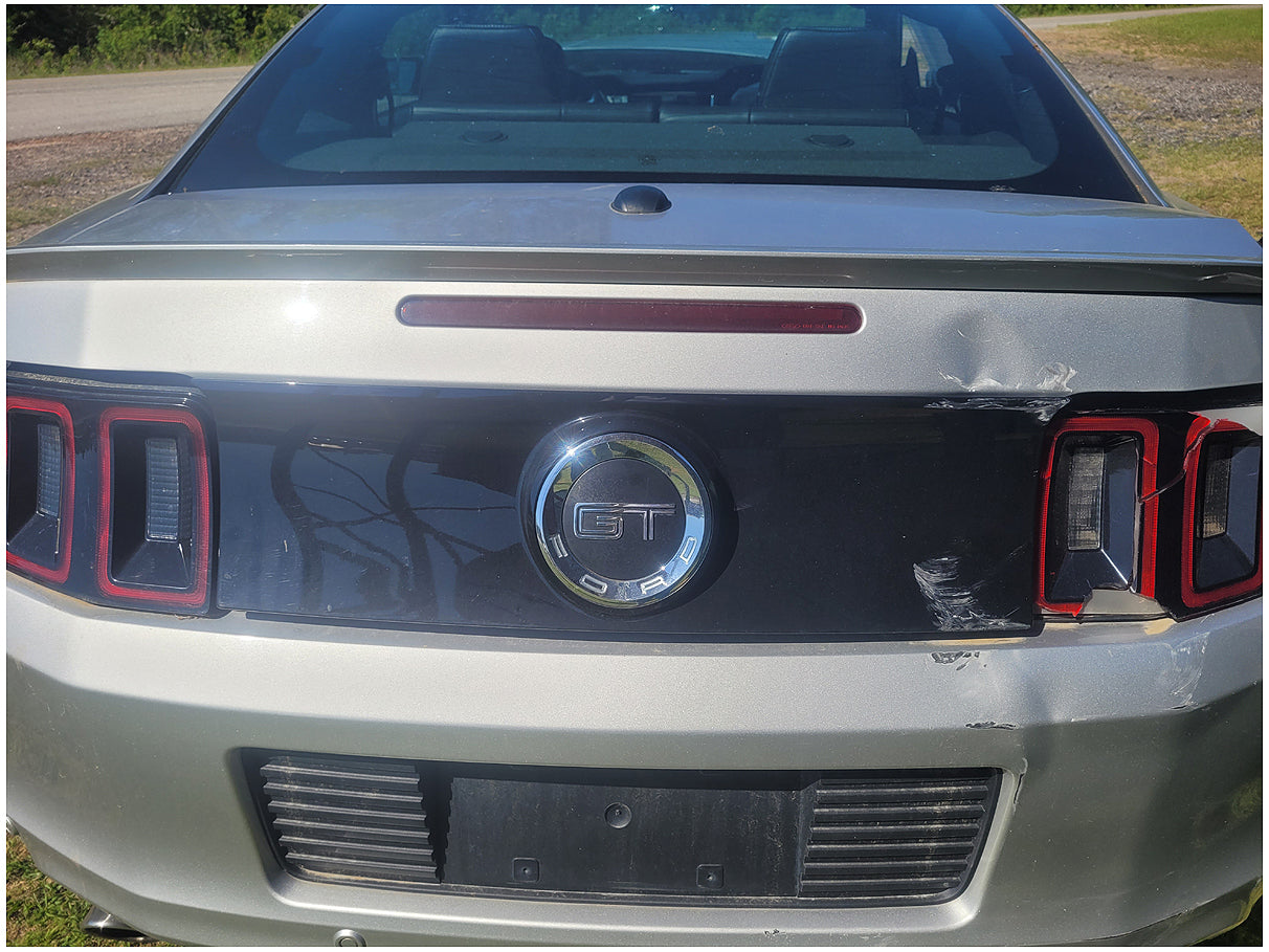 Stock 2714. 2014 Ford Mustang GT Coupe 5.0L V8 Engine 6R80 Auto Trans 85k Miles