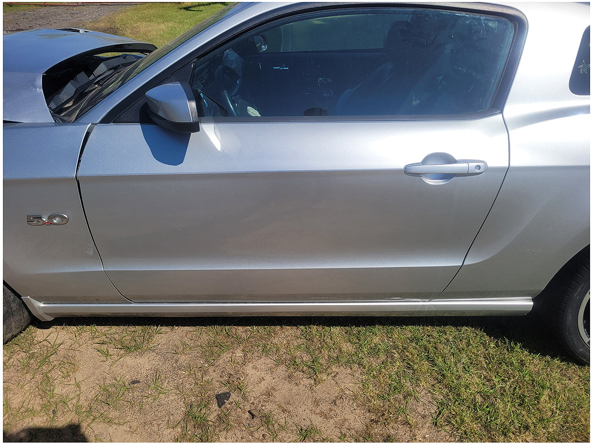 Stock 2714. 2014 Ford Mustang GT Coupe 5.0L V8 Engine 6R80 Auto Trans 85k Miles