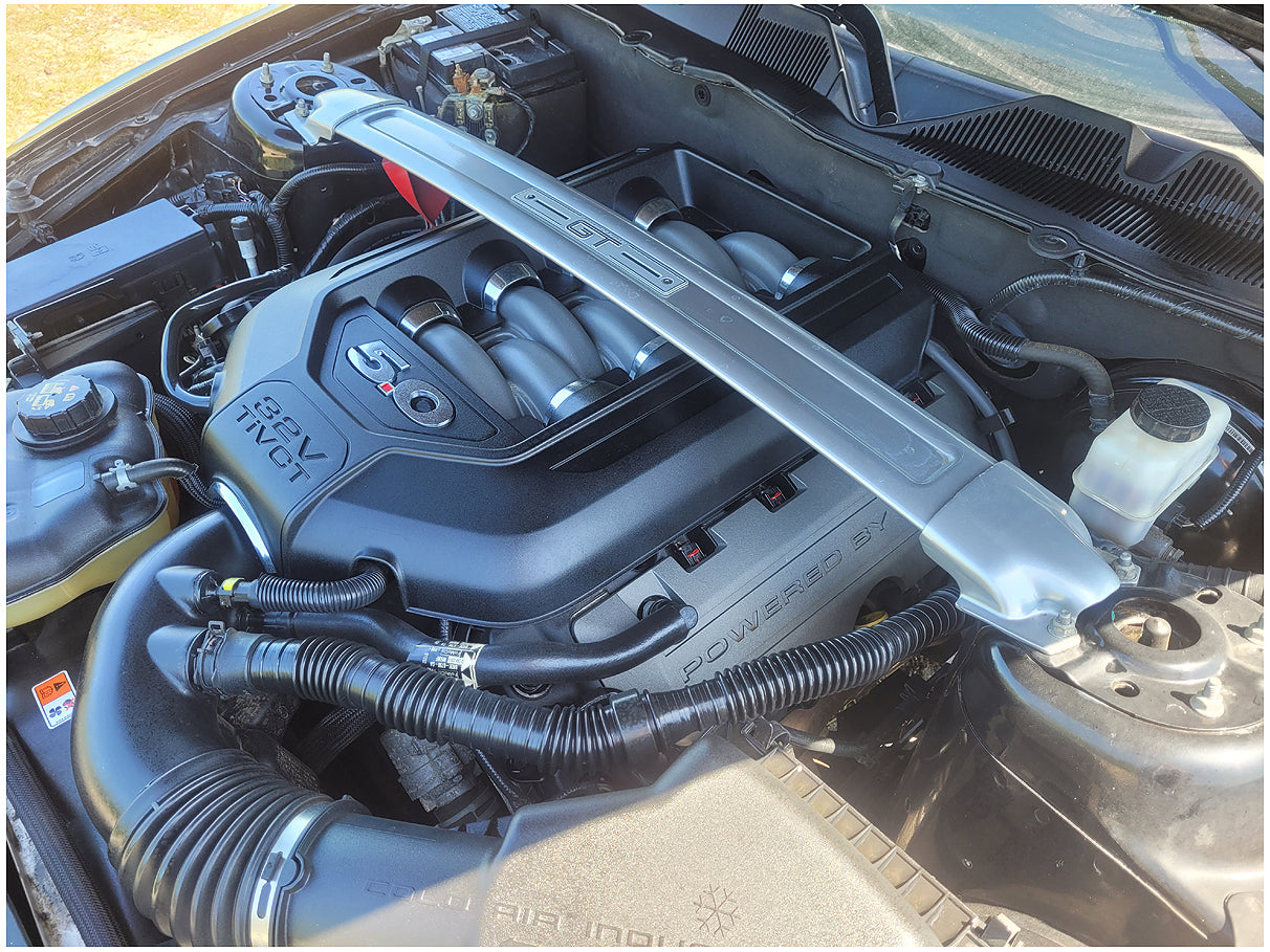 Stock 2715. 2011 Ford Mustang GT Convertible 5.0L V8 Engine 6R80 Auto Trans 62k Miles