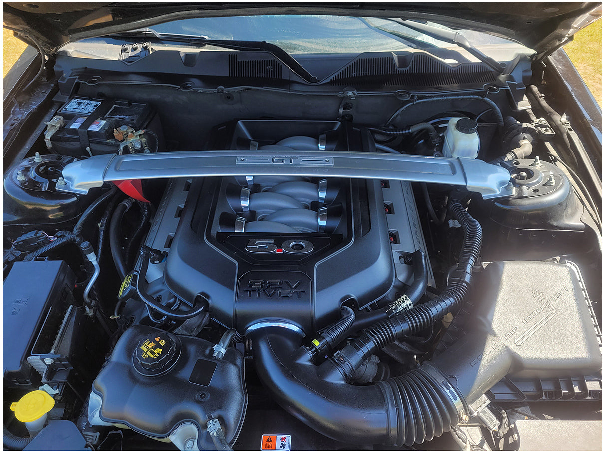 Stock 2715. 2011 Ford Mustang GT Convertible 5.0L V8 Engine 6R80 Auto Trans 62k Miles