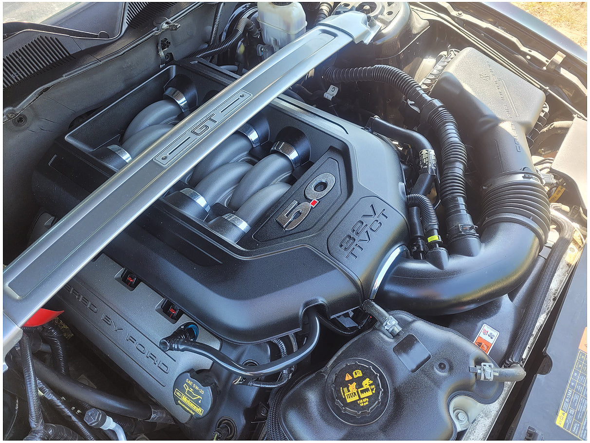 Stock 2715. 2011 Ford Mustang GT Convertible 5.0L V8 Engine 6R80 Auto Trans 62k Miles