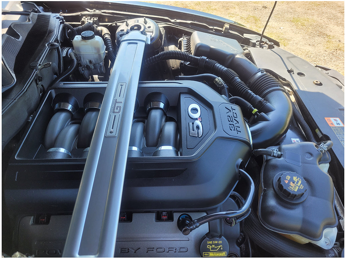 Stock 2715. 2011 Ford Mustang GT Convertible 5.0L V8 Engine 6R80 Auto Trans 62k Miles