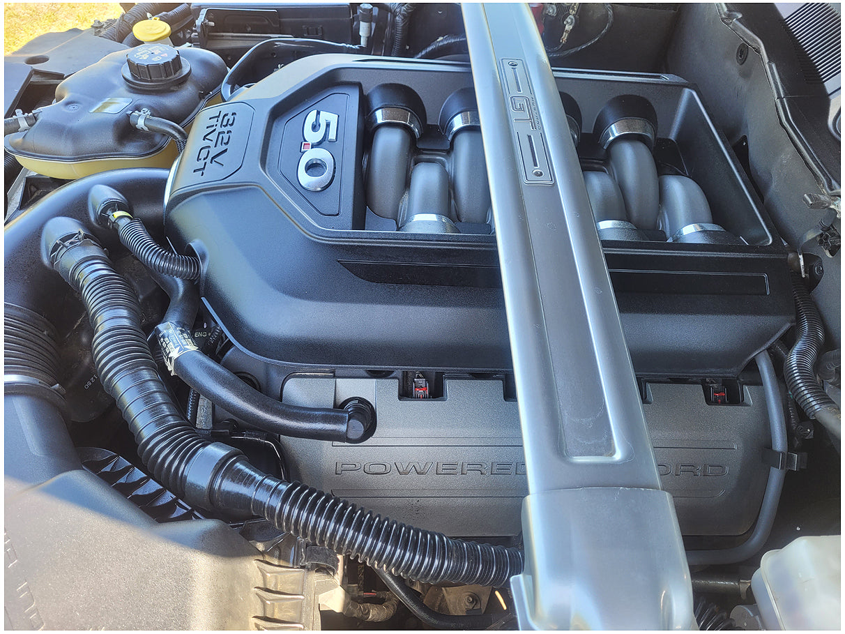 Stock 2715. 2011 Ford Mustang GT Convertible 5.0L V8 Engine 6R80 Auto Trans 62k Miles