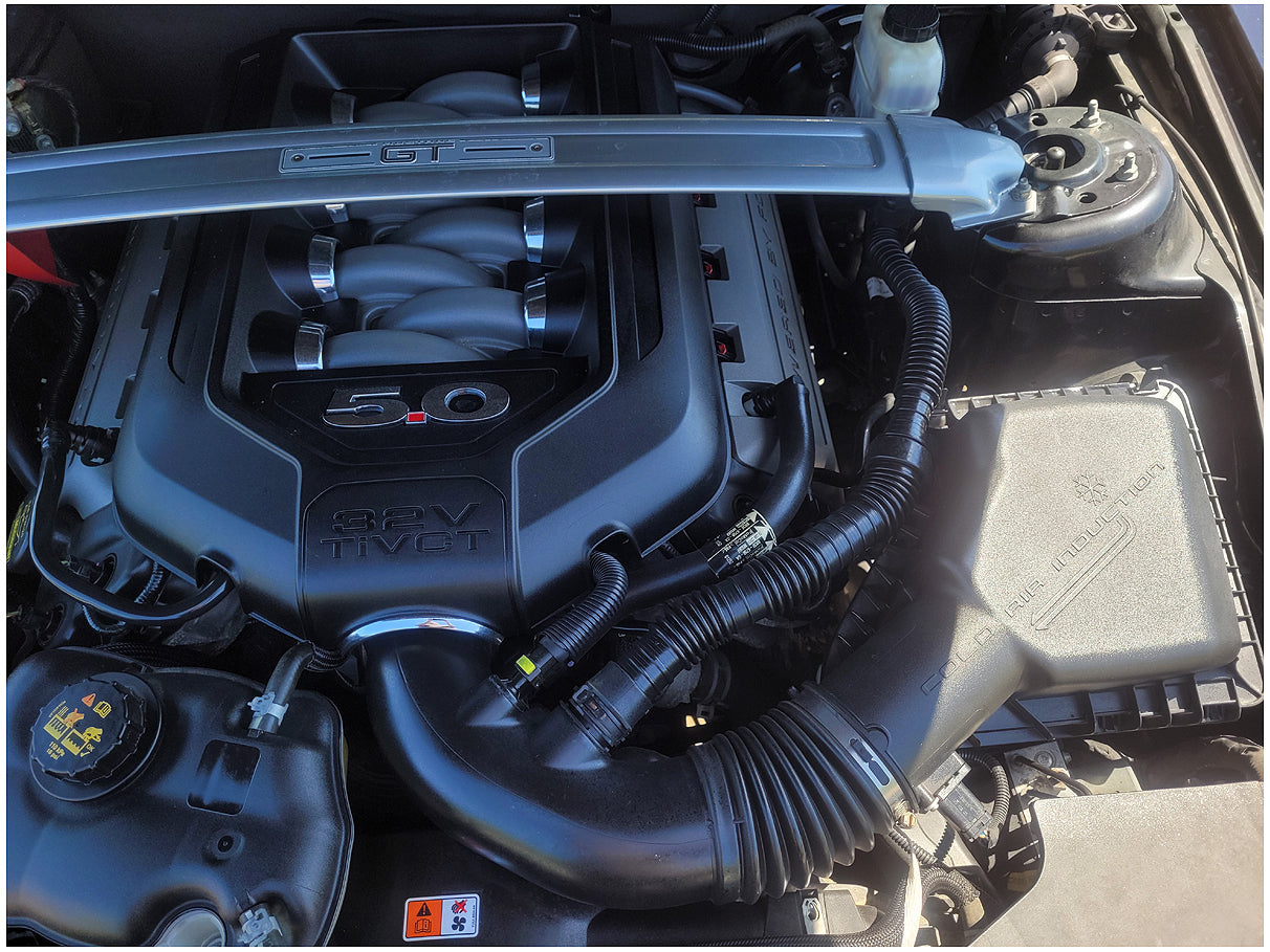 Stock 2715. 2011 Ford Mustang GT Convertible 5.0L V8 Engine 6R80 Auto Trans 62k Miles