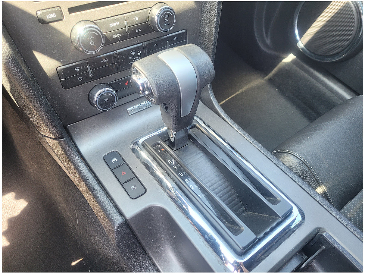 Stock 2715. 2011 Ford Mustang GT Convertible 5.0L V8 Engine 6R80 Auto Trans 62k Miles