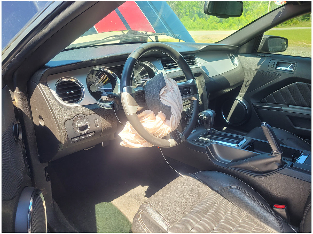 Stock 2715. 2011 Ford Mustang GT Convertible 5.0L V8 Engine 6R80 Auto Trans 62k Miles