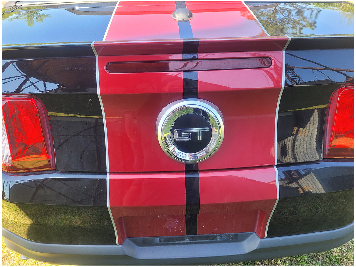 Stock 2715. 2011 Ford Mustang GT Convertible 5.0L V8 Engine 6R80 Auto Trans 62k Miles
