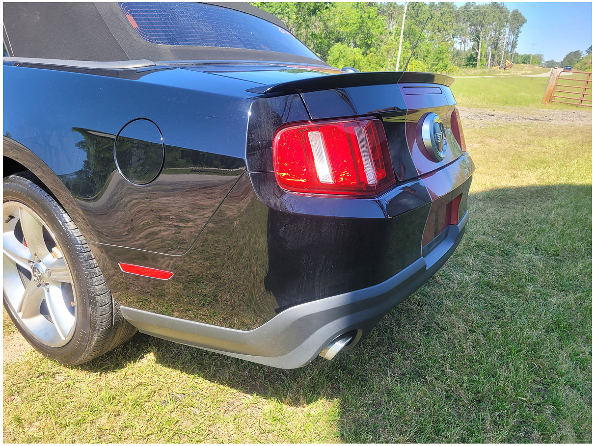 Stock 2715. 2011 Ford Mustang GT Convertible 5.0L V8 Engine 6R80 Auto Trans 62k Miles