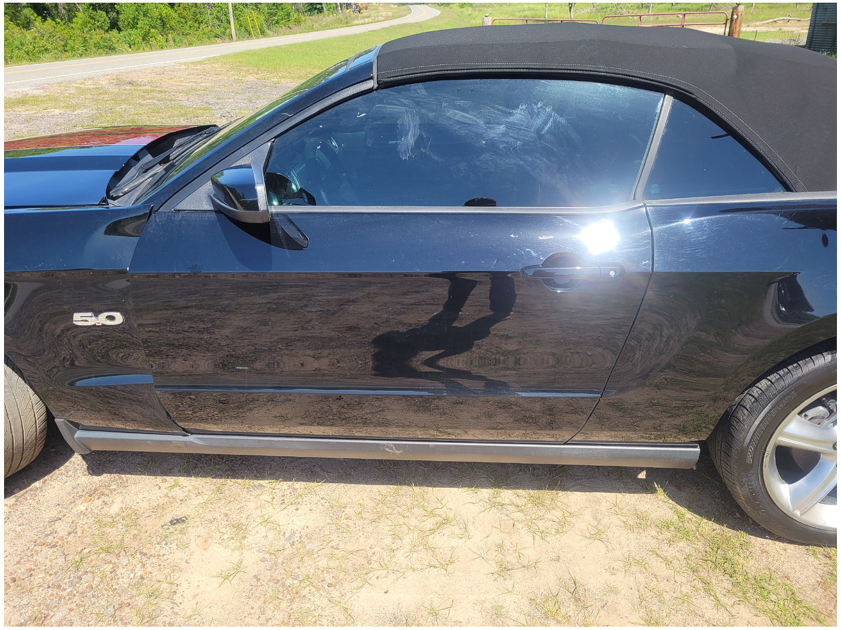 Stock 2715. 2011 Ford Mustang GT Convertible 5.0L V8 Engine 6R80 Auto Trans 62k Miles