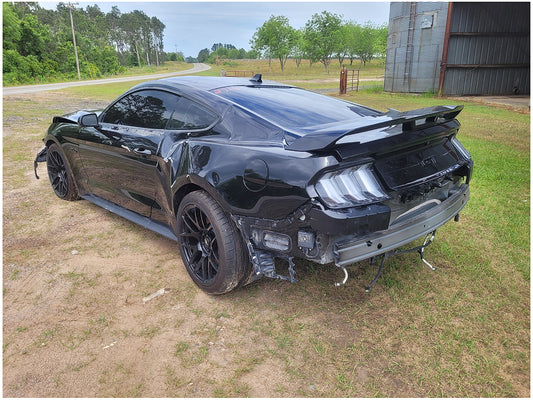 Stock 2716. 2023 Ford Mustang GT Coupe Gen 3 5.0L V8 10R80 Auto Trans 15k Miles