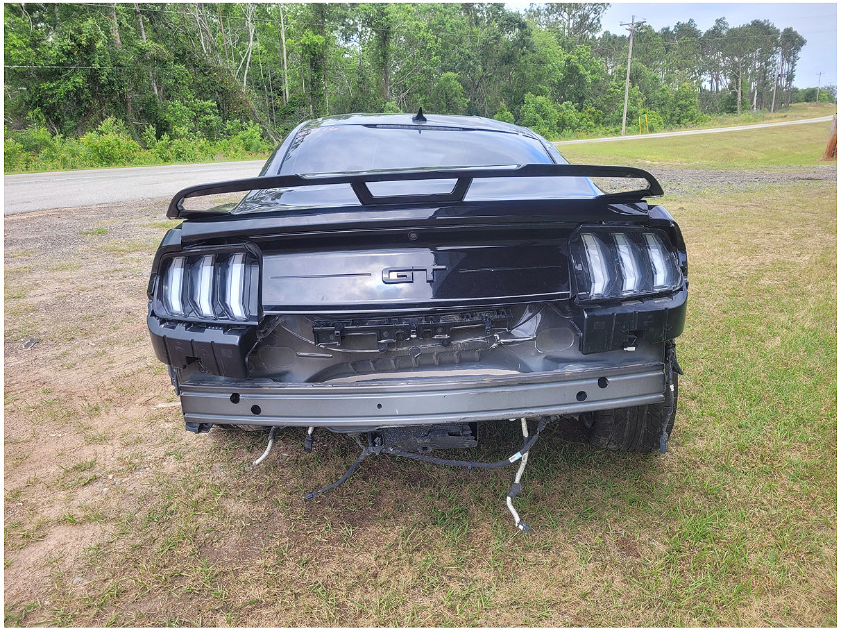 Stock 2716. 2023 Ford Mustang GT Coupe Gen 3 5.0L V8 10R80 Auto Trans 15k Miles