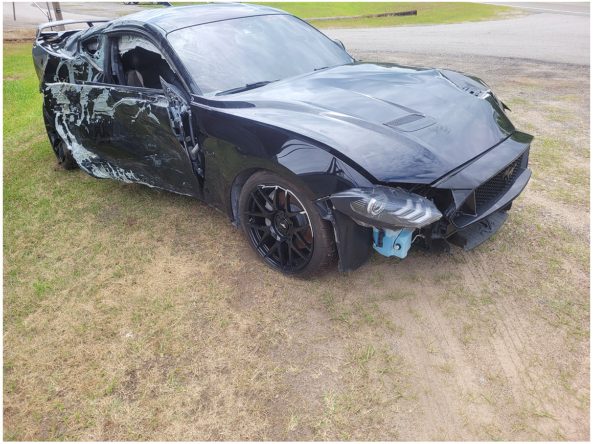 Stock 2716. 2023 Ford Mustang GT Coupe Gen 3 5.0L V8 10R80 Auto Trans 15k Miles