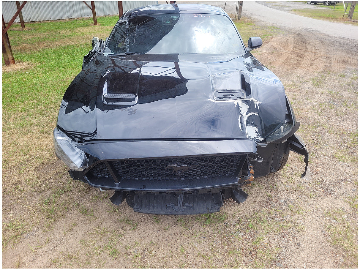 Stock 2716. 2023 Ford Mustang GT Coupe Gen 3 5.0L V8 10R80 Auto Trans 15k Miles