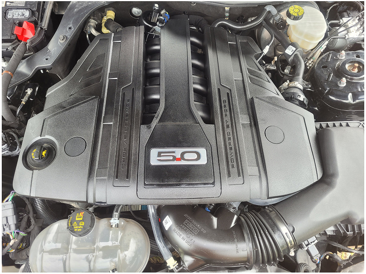 Stock 2716. 2023 Ford Mustang GT Coupe Gen 3 5.0L V8 10R80 Auto Trans 15k Miles