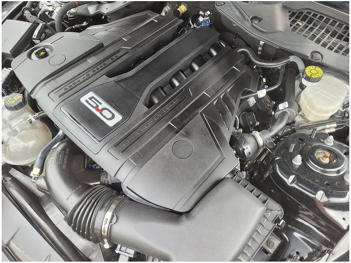 Stock 2716. 2023 Ford Mustang GT Coupe Gen 3 5.0L V8 10R80 Auto Trans 15k Miles