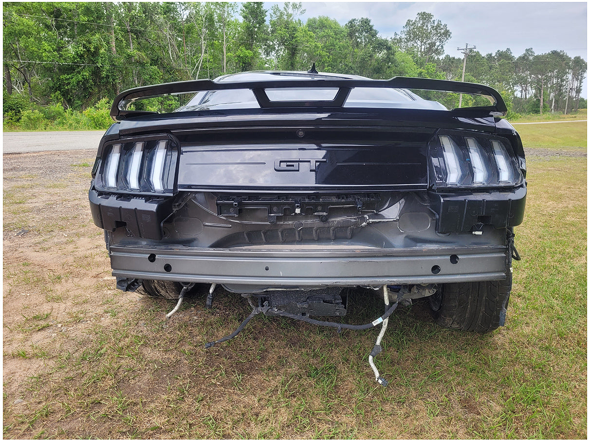 Stock 2716. 2023 Ford Mustang GT Coupe Gen 3 5.0L V8 10R80 Auto Trans 15k Miles