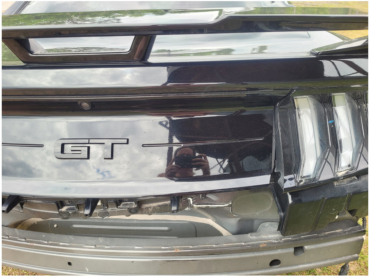Stock 2716. 2023 Ford Mustang GT Coupe Gen 3 5.0L V8 10R80 Auto Trans 15k Miles
