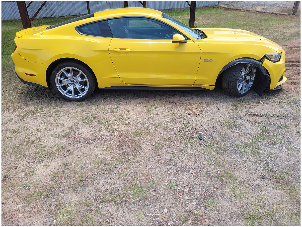 Stock 2718. 2015 Ford Mustang GT Coupe 5.0L V8 Gen 2 MT82 6 Speed Manny Tranny 61k Miles