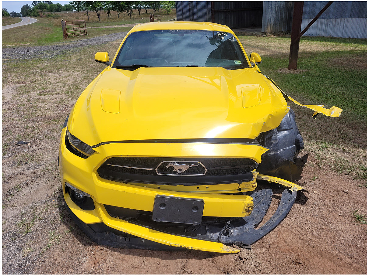 Stock 2718. 2015 Ford Mustang GT Coupe 5.0L V8 Gen 2 MT82 6 Speed Manny Tranny 61k Miles