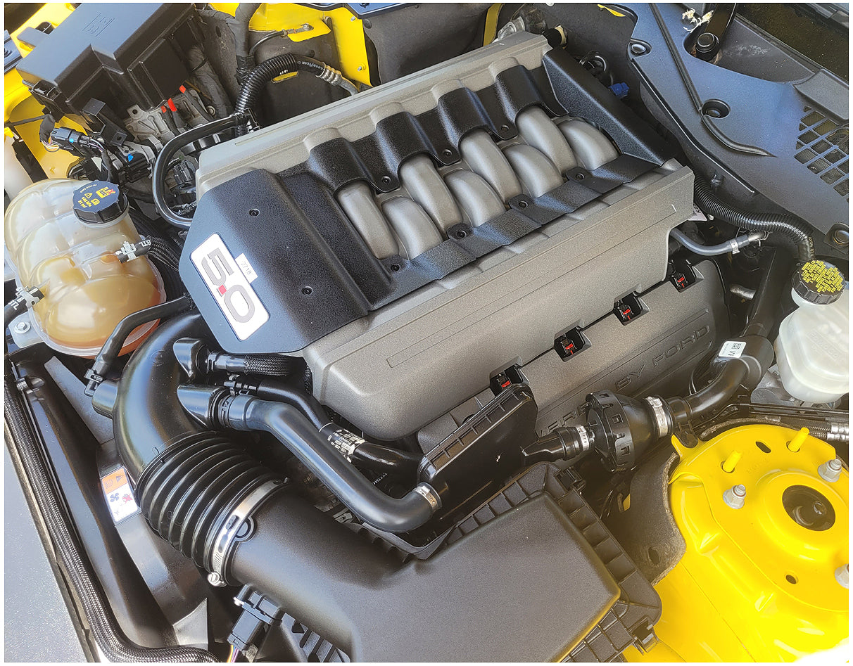 Stock 2718. 2015 Ford Mustang GT Coupe 5.0L V8 Gen 2 MT82 6 Speed Manny Tranny 61k Miles