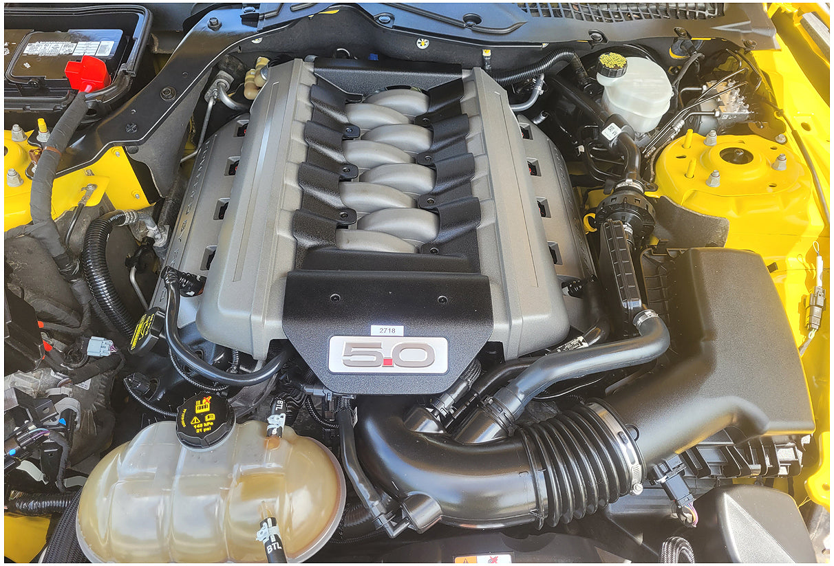 Stock 2718. 2015 Ford Mustang GT Coupe 5.0L V8 Gen 2 MT82 6 Speed Manny Tranny 61k Miles