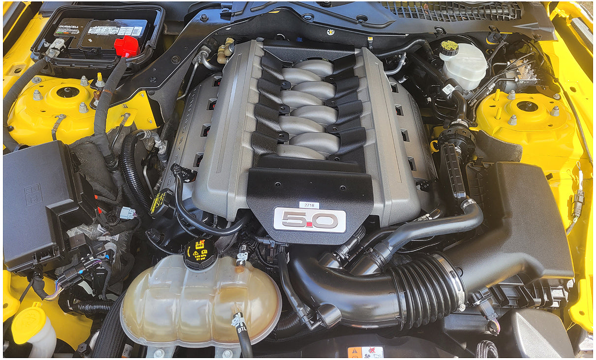 Stock 2718. 2015 Ford Mustang GT Coupe 5.0L V8 Gen 2 MT82 6 Speed Manny Tranny 61k Miles