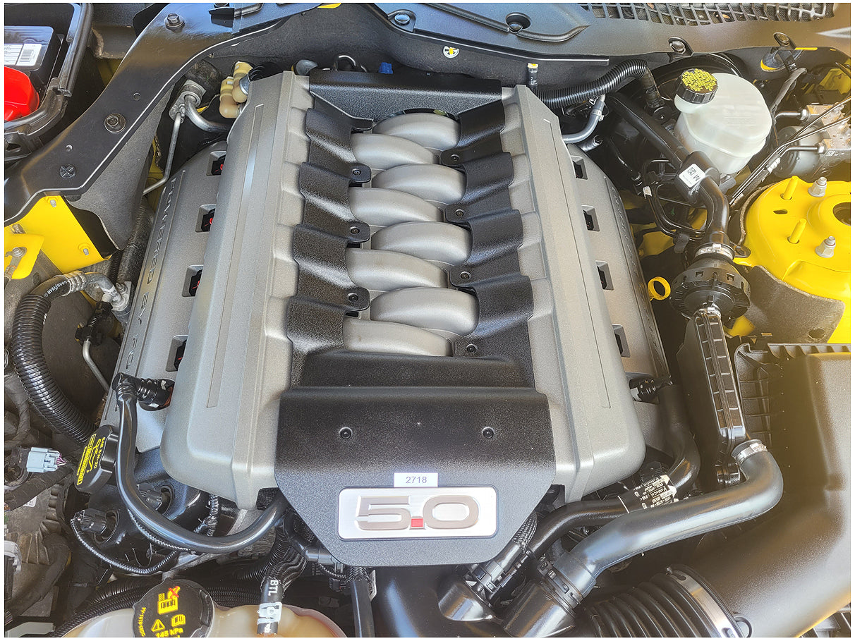 Stock 2718. 2015 Ford Mustang GT Coupe 5.0L V8 Gen 2 MT82 6 Speed Manny Tranny 61k Miles