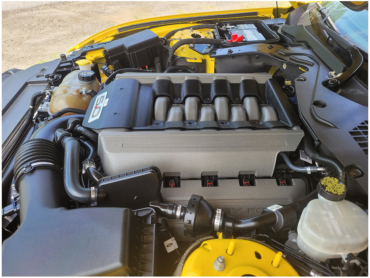 Stock 2718. 2015 Ford Mustang GT Coupe 5.0L V8 Gen 2 MT82 6 Speed Manny Tranny 61k Miles