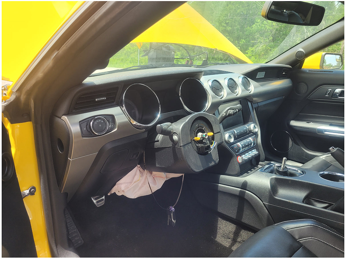 Stock 2718. 2015 Ford Mustang GT Coupe 5.0L V8 Gen 2 MT82 6 Speed Manny Tranny 61k Miles