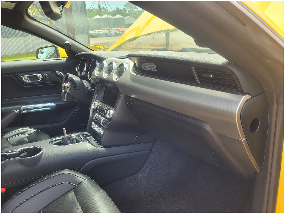 Stock 2718. 2015 Ford Mustang GT Coupe 5.0L V8 Gen 2 MT82 6 Speed Manny Tranny 61k Miles