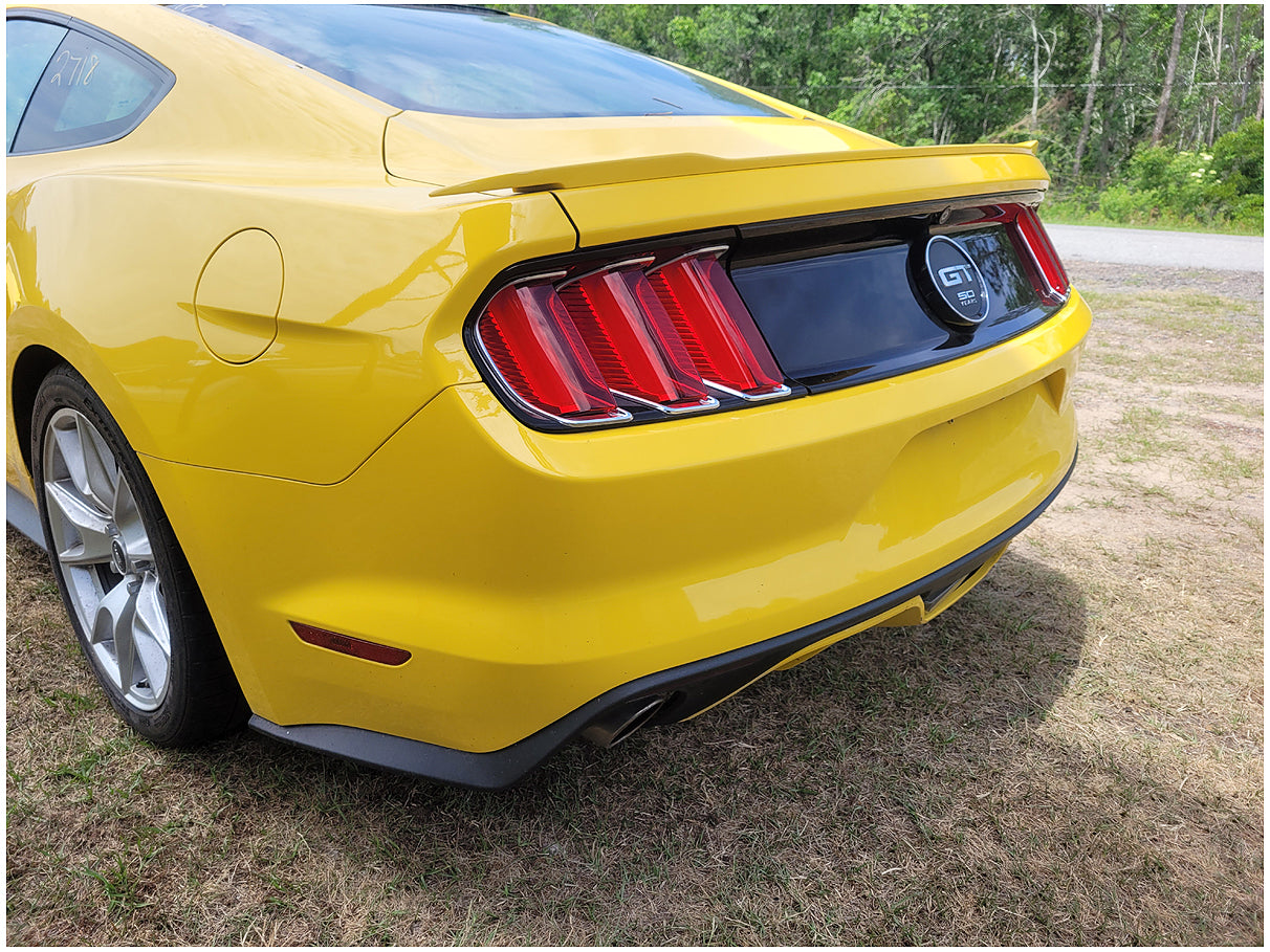 Stock 2718. 2015 Ford Mustang GT Coupe 5.0L V8 Gen 2 MT82 6 Speed Manny Tranny 61k Miles