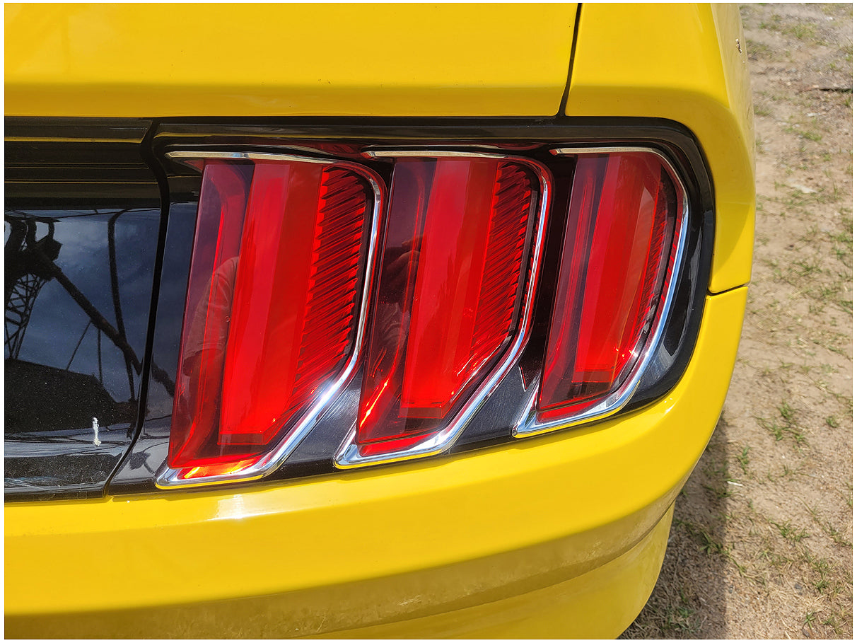 Stock 2718. 2015 Ford Mustang GT Coupe 5.0L V8 Gen 2 MT82 6 Speed Manny Tranny 61k Miles