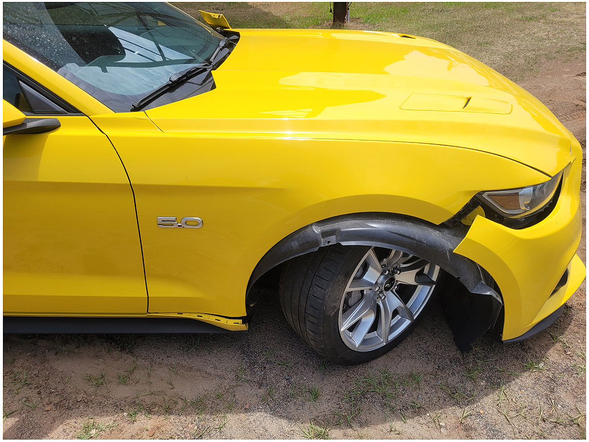 Stock 2718. 2015 Ford Mustang GT Coupe 5.0L V8 Gen 2 MT82 6 Speed Manny Tranny 61k Miles