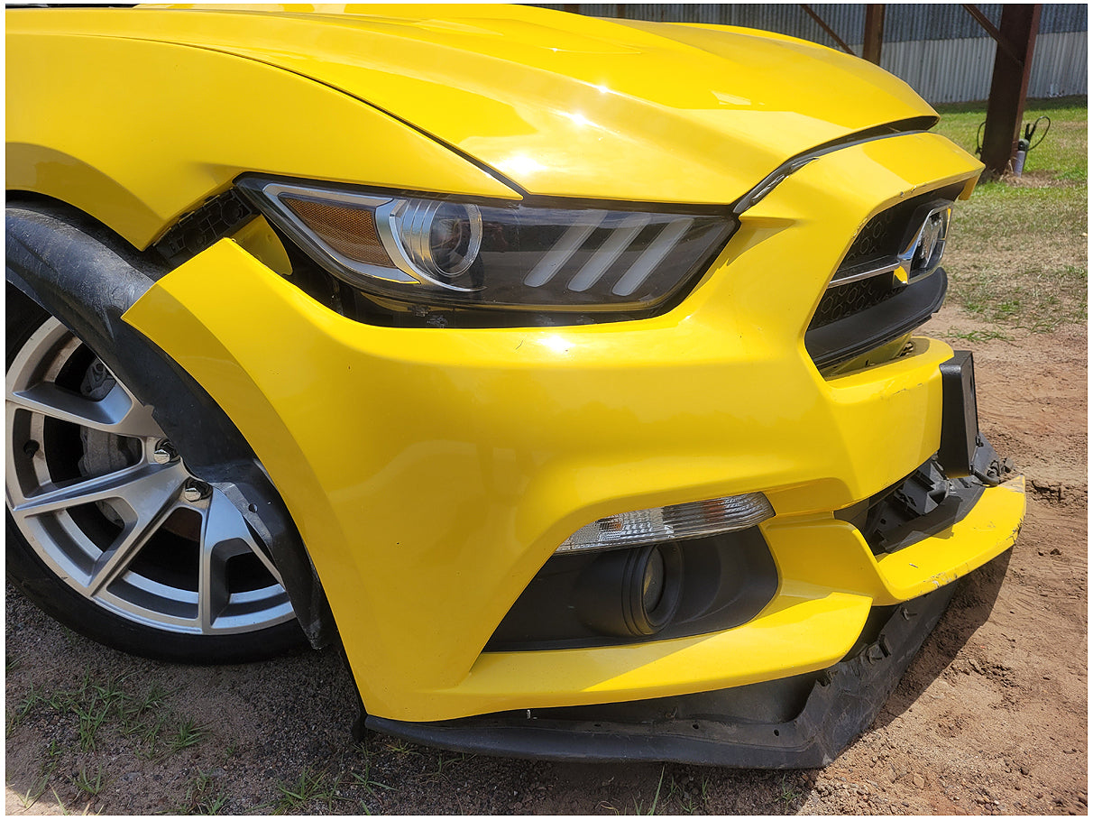 Stock 2718. 2015 Ford Mustang GT Coupe 5.0L V8 Gen 2 MT82 6 Speed Manny Tranny 61k Miles