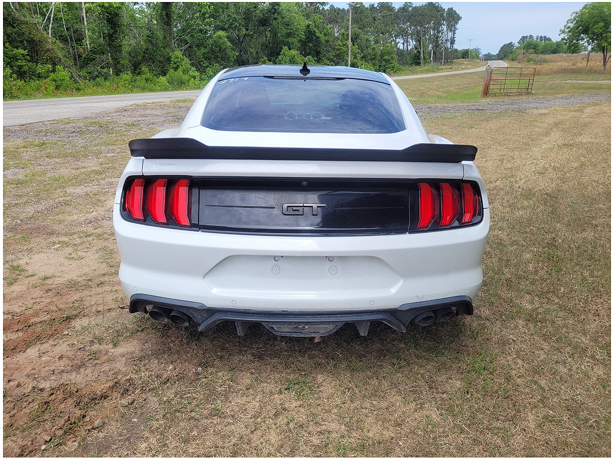 Stock 2717. 2020 Ford Mustang GT Coupe 5.0L V8 Engine 10R80 Auto Trans 40k Miles