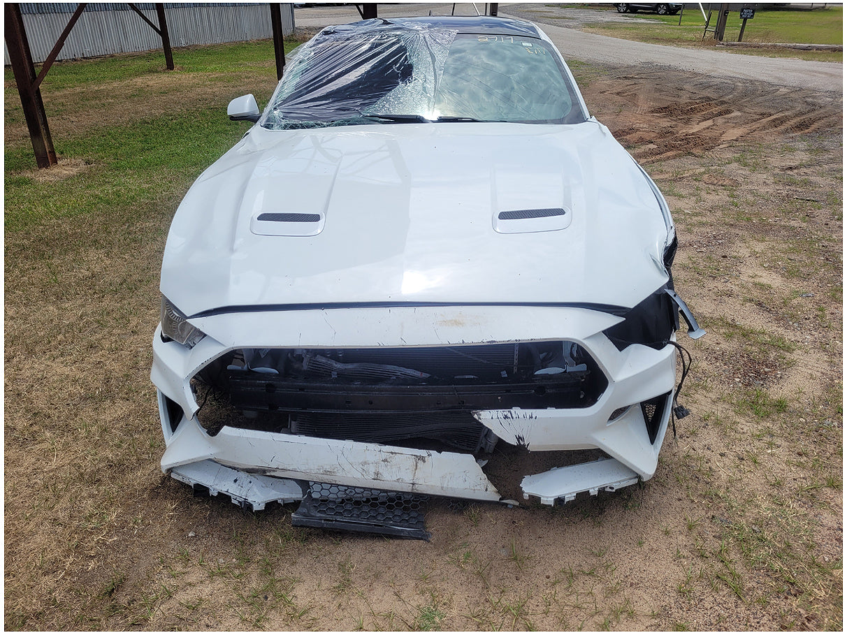 Stock 2717. 2020 Ford Mustang GT Coupe 5.0L V8 Engine 10R80 Auto Trans 40k Miles